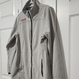 Women's Gray Jacket